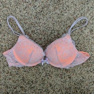 Victoria's Secret Push Up Bra